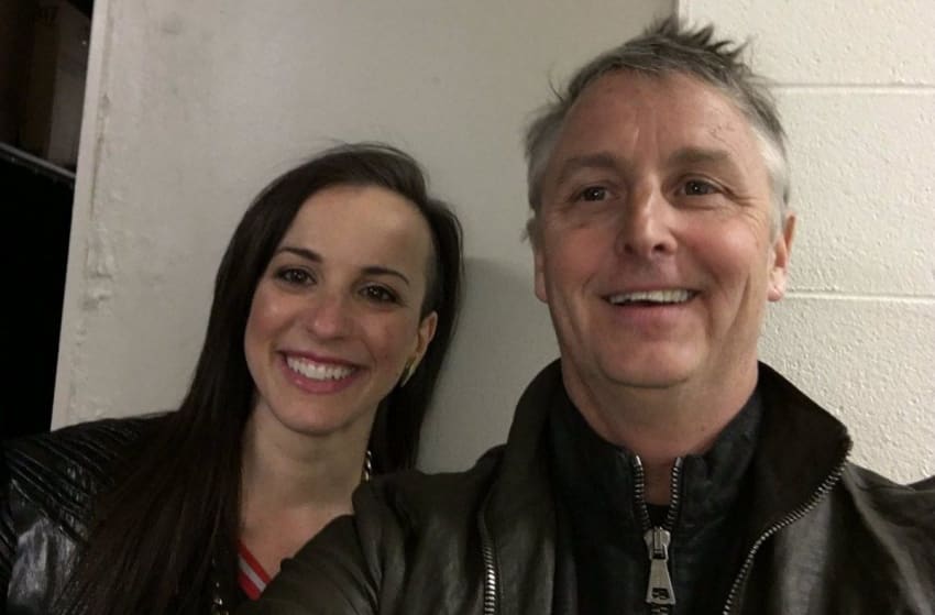 Mike McCready Donna Grantis