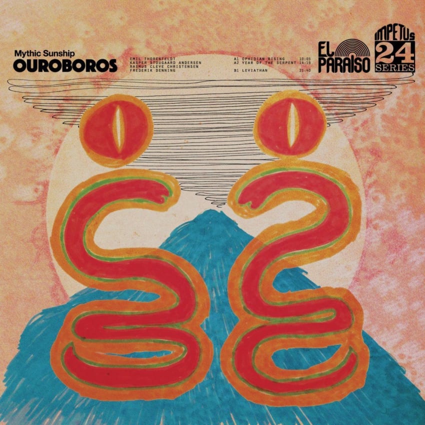 Mythic Ouroboros Cover