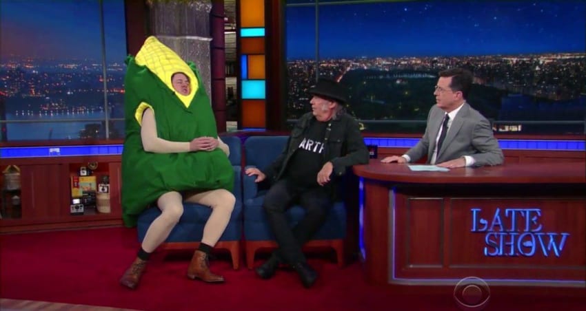 Neil Young Late Show Screengrab Crop