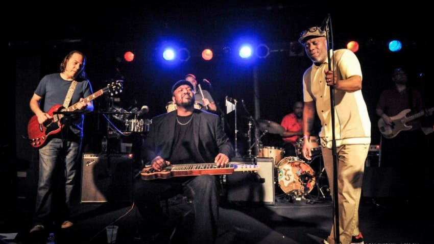 The New Stew Ends Bill Withers Tribute Tour In Atlanta