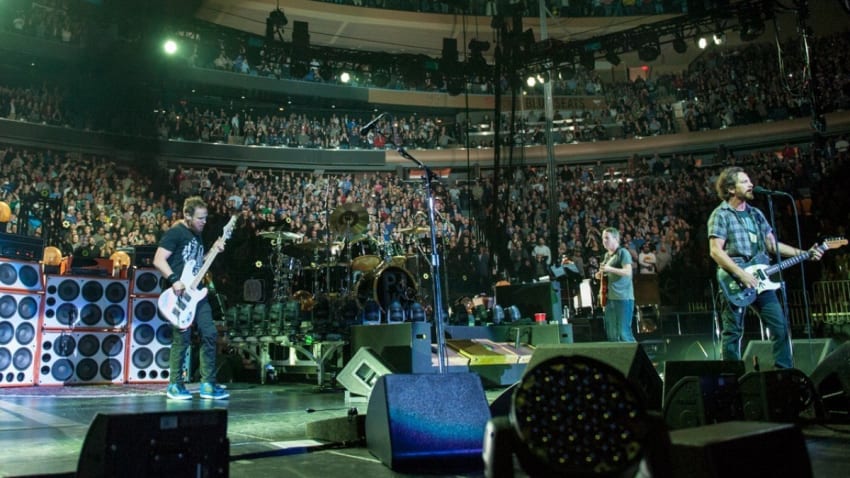 Live From Madison Square Garden - Part 2 Spotify Playlist