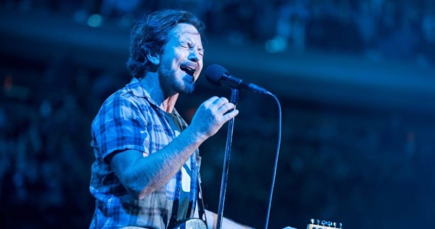 Pearl Jam Vedder Blackstein Crop 5