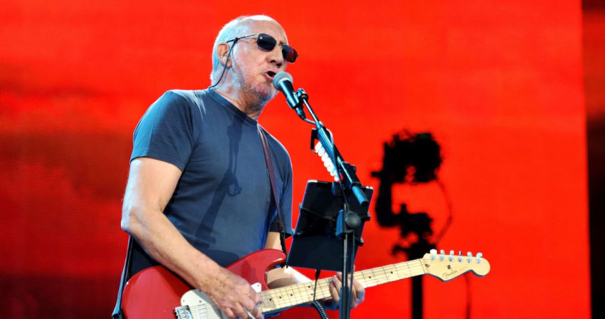 Pete Townshend The Who Press Crop Fabrice_Demessence