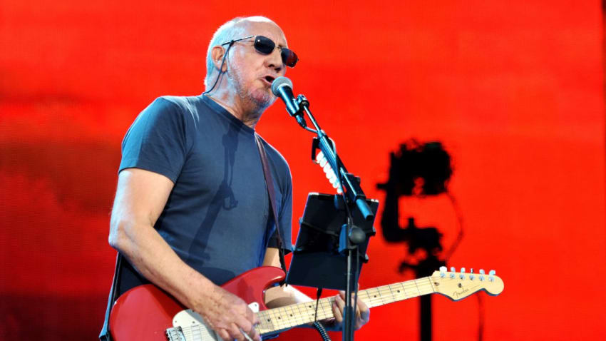 Pete Townshend