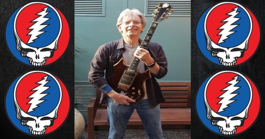 Phil Lesh Tiger Grateful Dead Glory