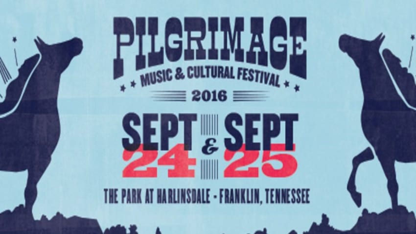 Pilgrimage Music & Cultural Festival