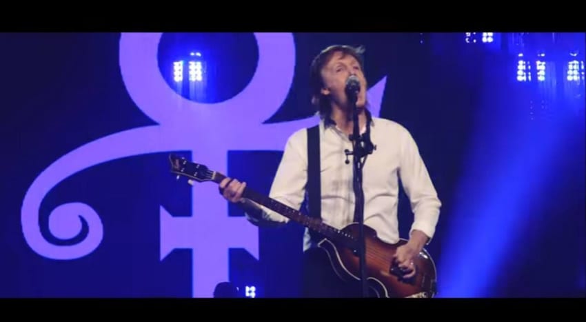 Prince Macca screenshot