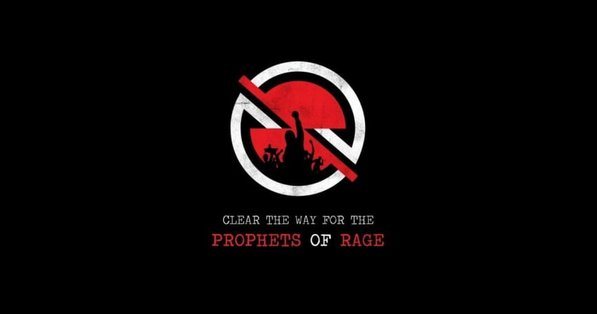 Prophets Of Rage Glory