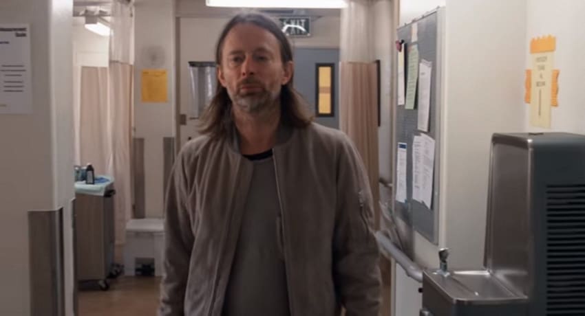 Radiohead Daydreaming Screenshot