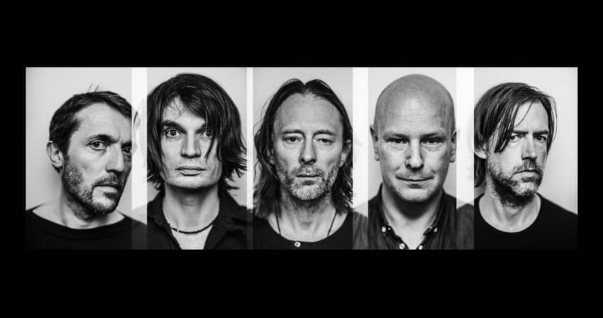 Radiohead Press Crop Alex Lake
