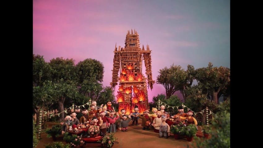 Radiohead Witches Screengrab 2