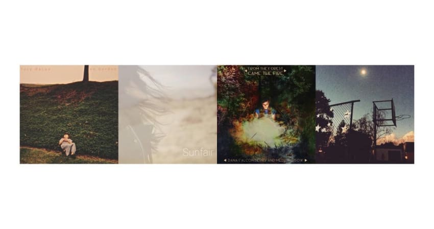 RecommNeds Hearing Voices Albums