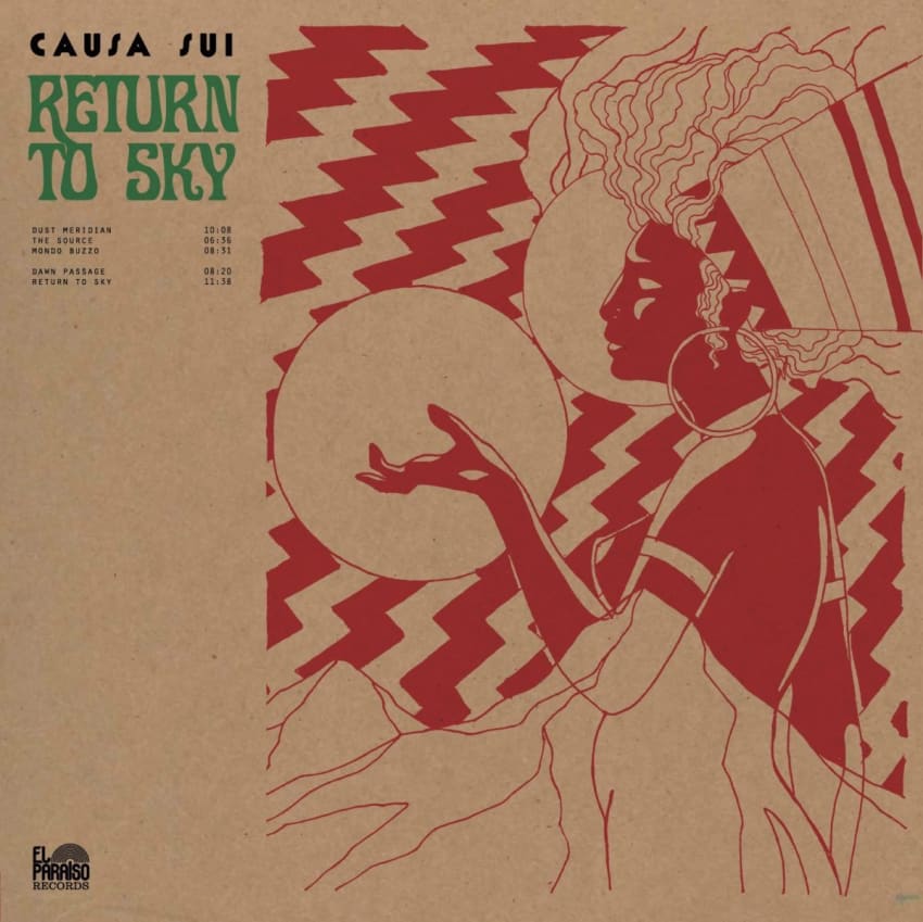 Return To Sky Cover