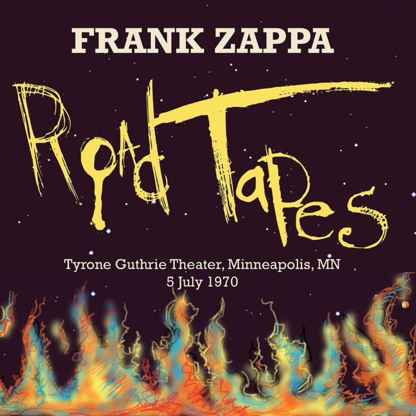 Road Tapes 3