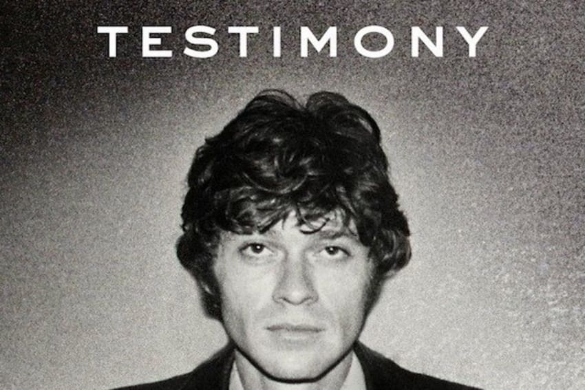 Robbie Robertson Testimony Glory