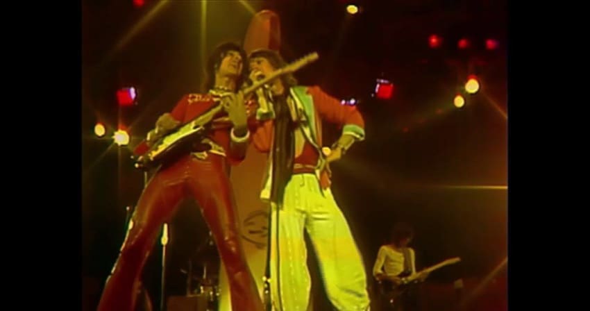 Ronnie Wood Stones Screengrab Crop