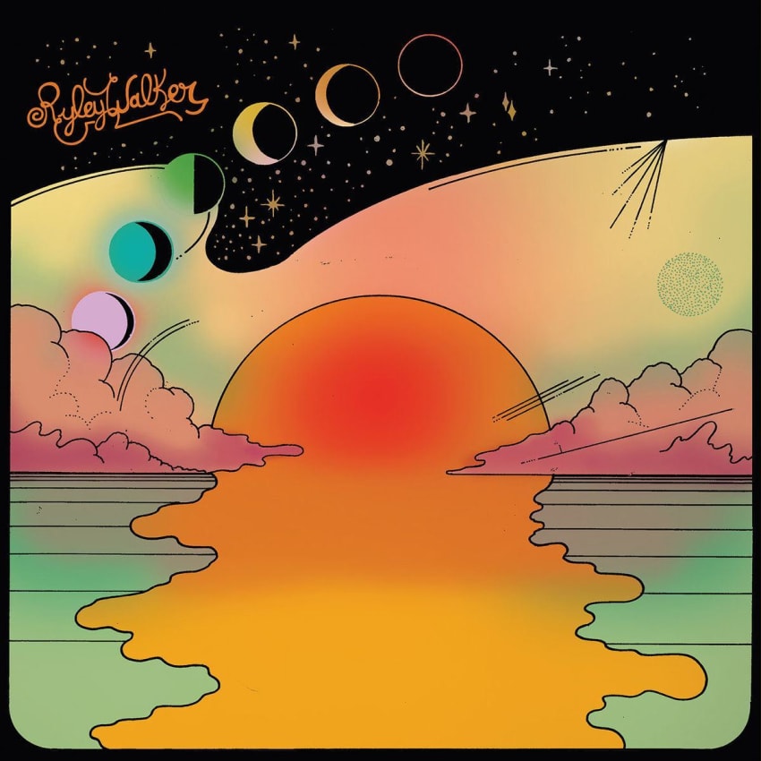 Ryley Walker GSTHBS Cover