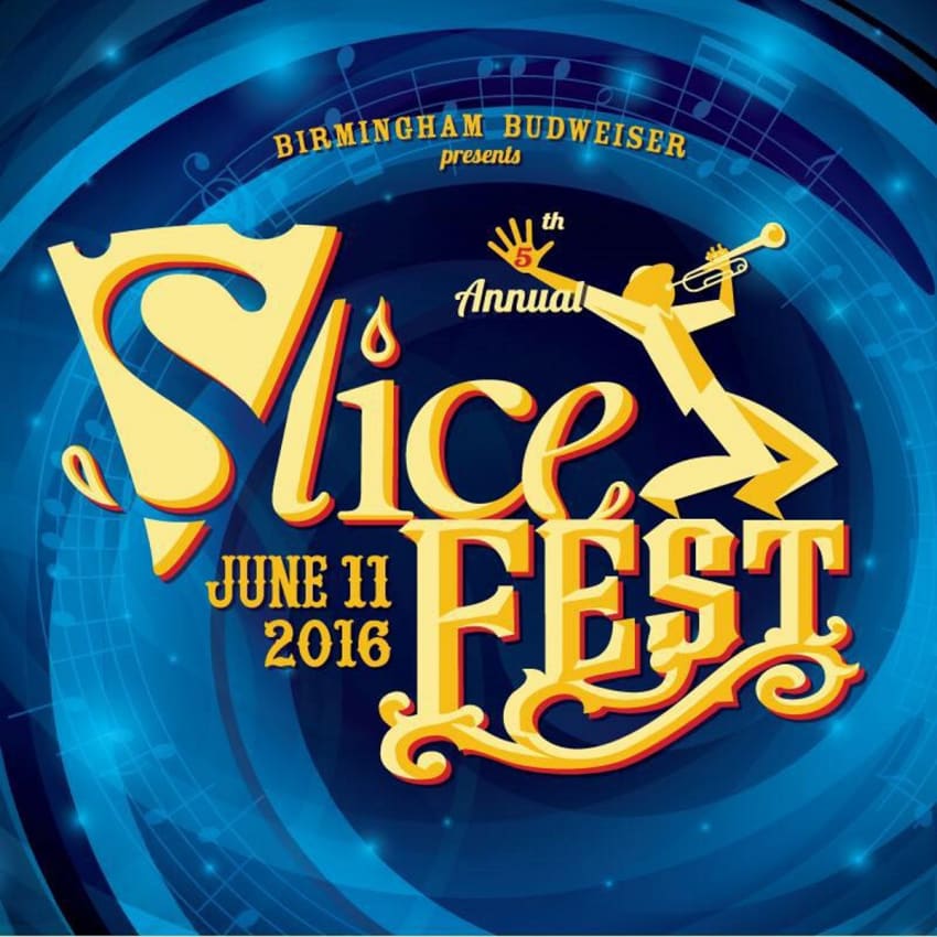 Slice Fest Logo