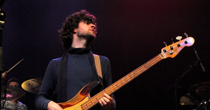 Snarky Puppy Bruss Crop
