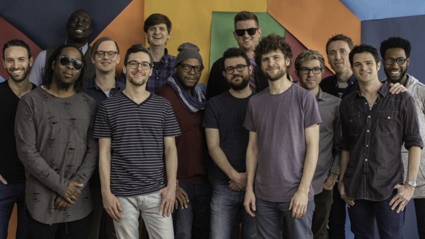 Snarky Puppy Press Image