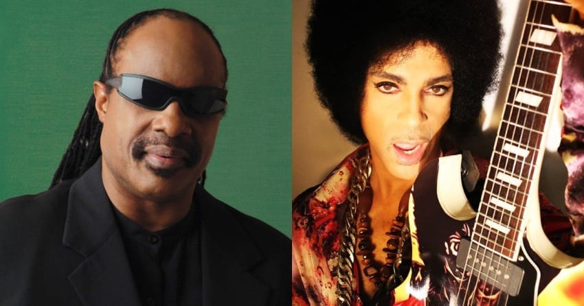 Stevie Wonder Prince