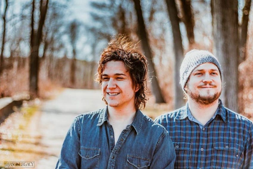 The DuPont Brothers Photo Jason Legassie