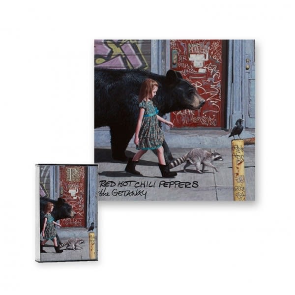 The Getaway Cover Art