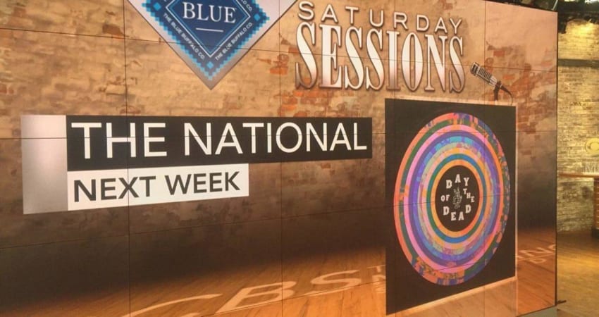 The National Saturday Sessions