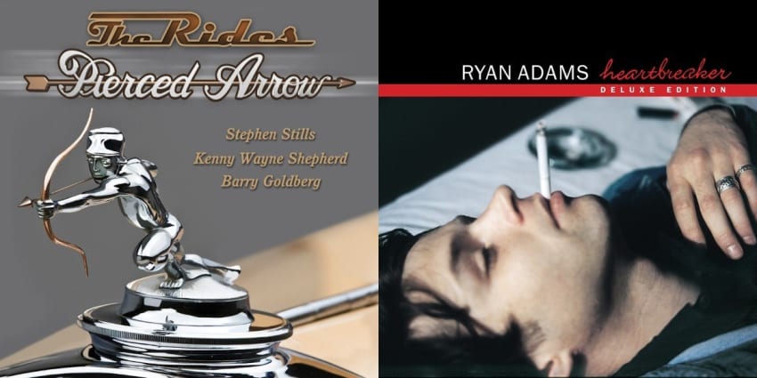 The Rides Ryan Adams Albums
