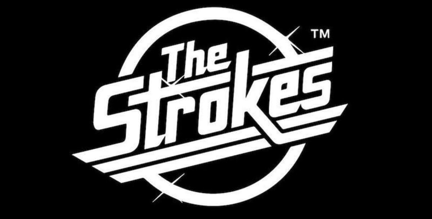 The Strokes Logo