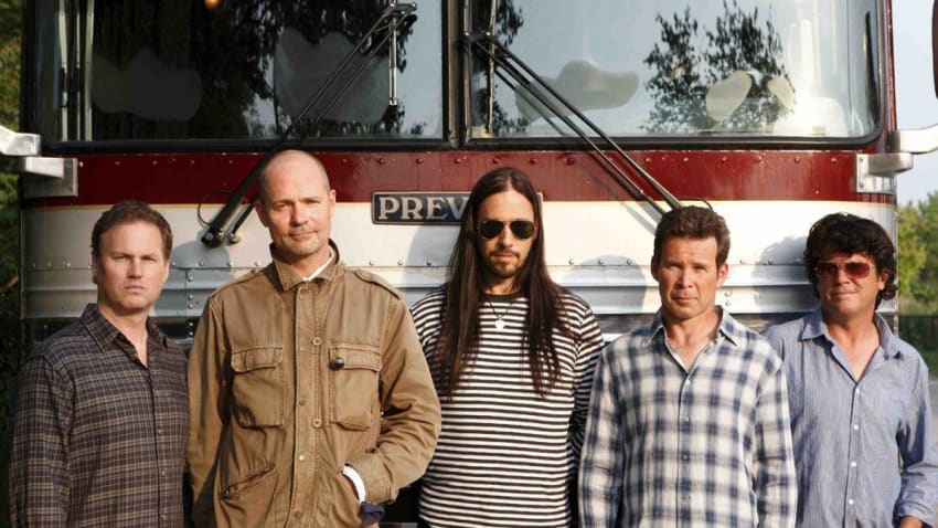 The Tragically Hip