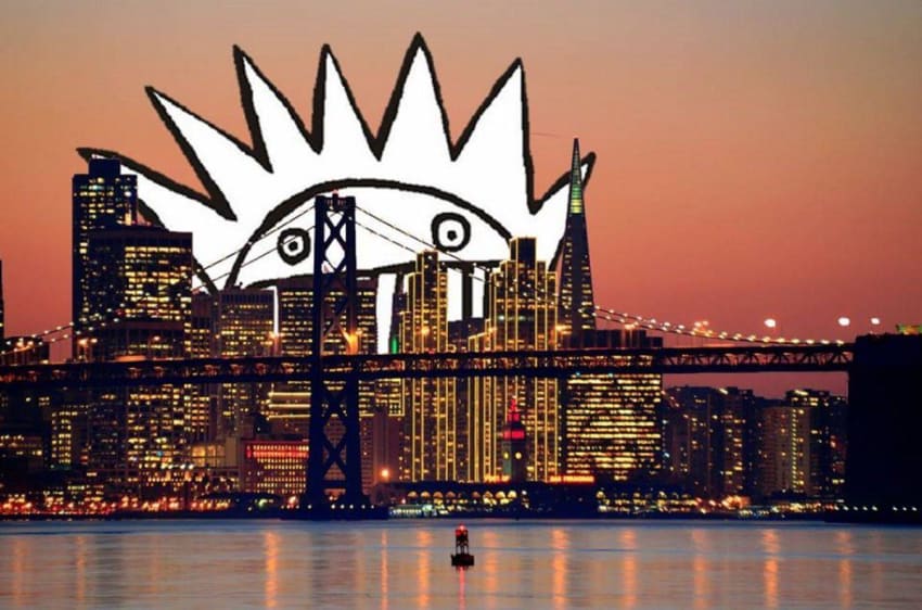 Ween San Francisco Glory