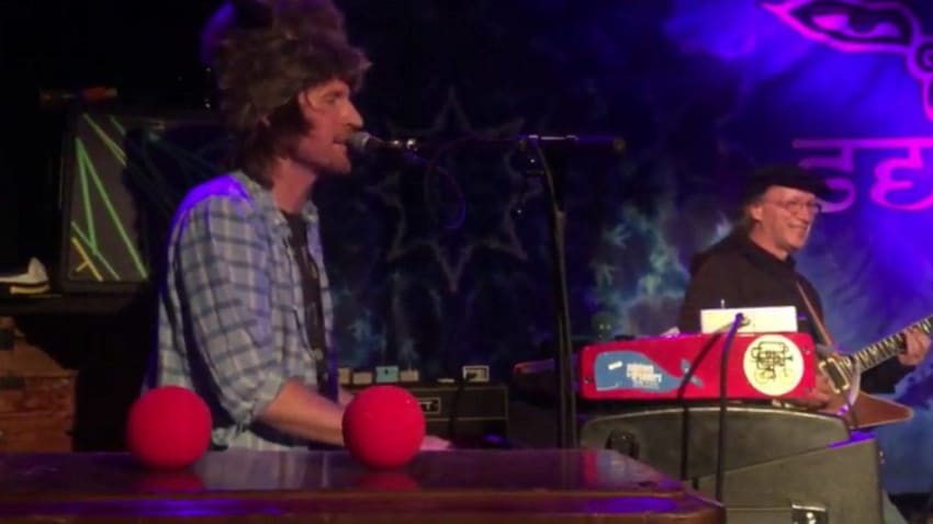 ALO Welcomes Steve Kimock For Prince Cover & More At Wavy Gravy Celebration