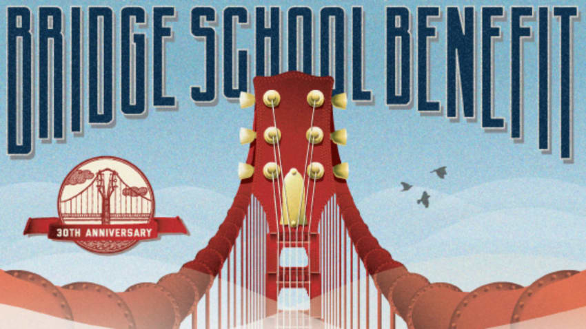 Bridge School Benefit XXX