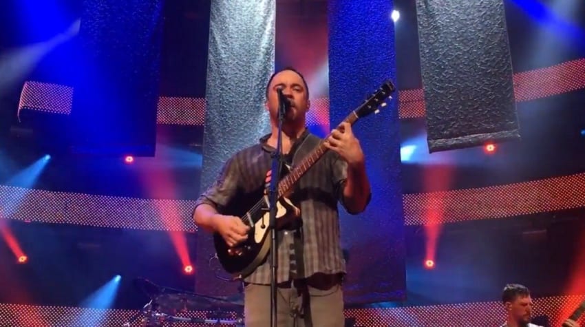 dmbcharlotte screen