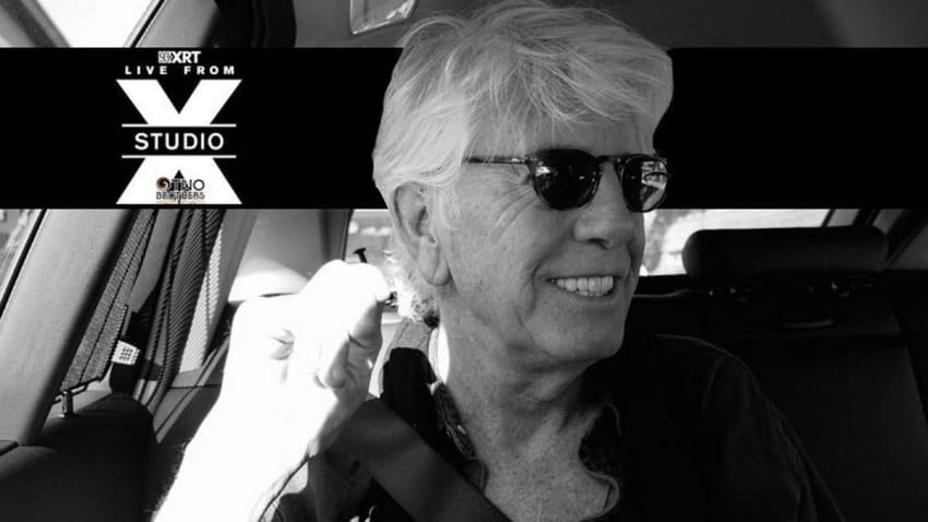 Watch Free Webcast Of Graham Nash Live From Studio X