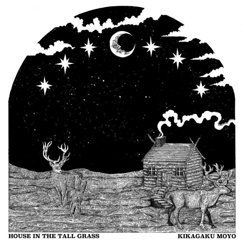 housetallgrass cover