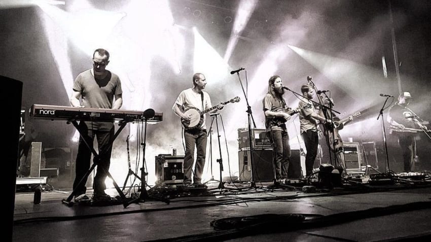 Happy Birthday Umphrey's McGee's Joel Cummins: 5 Greensky Bluegrass Collaborations