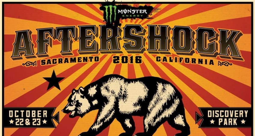 Aftershock Logo