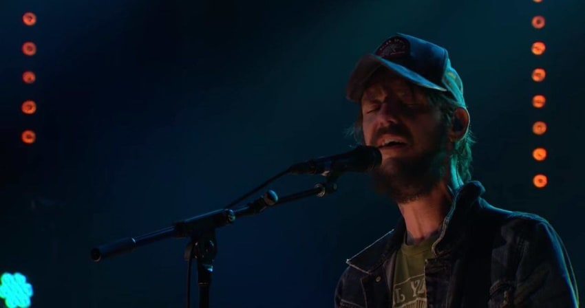 Band Of Horses Late Late Show Screengrab Crop