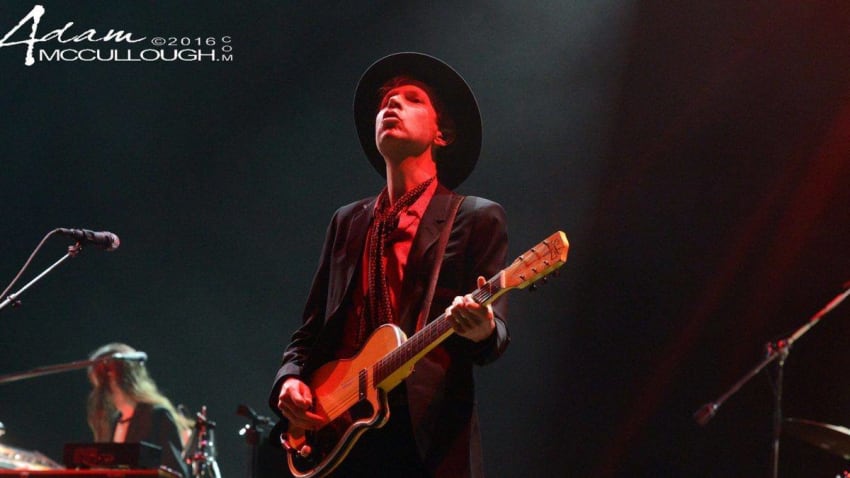 Beck Shares ‘Tarantula’ From ‘Music Inspired By The Film Roma'