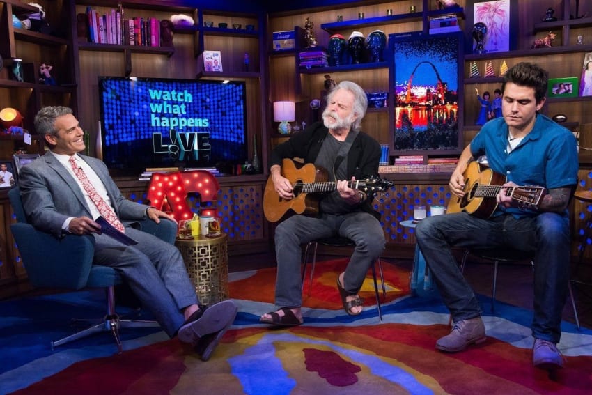 Bobby John Andy Cohen