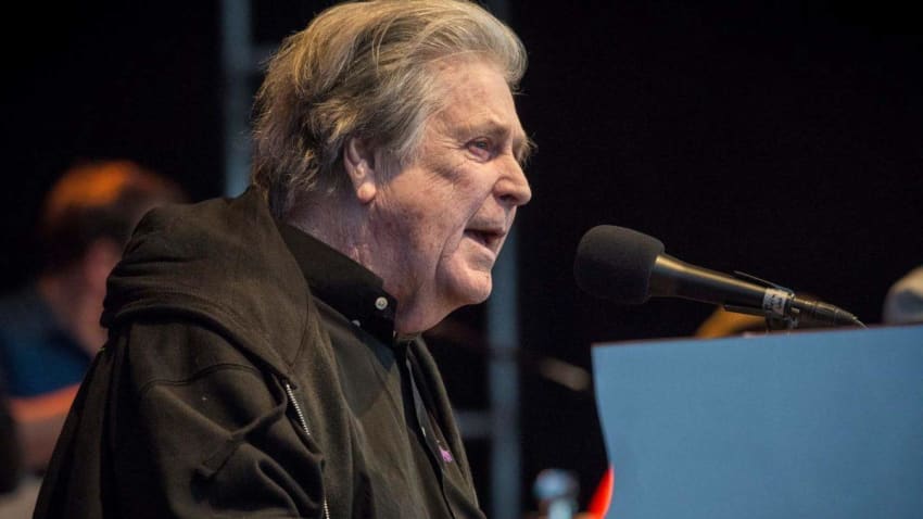 Happy Birthday Brian Wilson: The Beach Boy Performing Solo