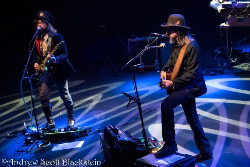 Claypool Lennon Delirium Port Chester Andrew Blackstein