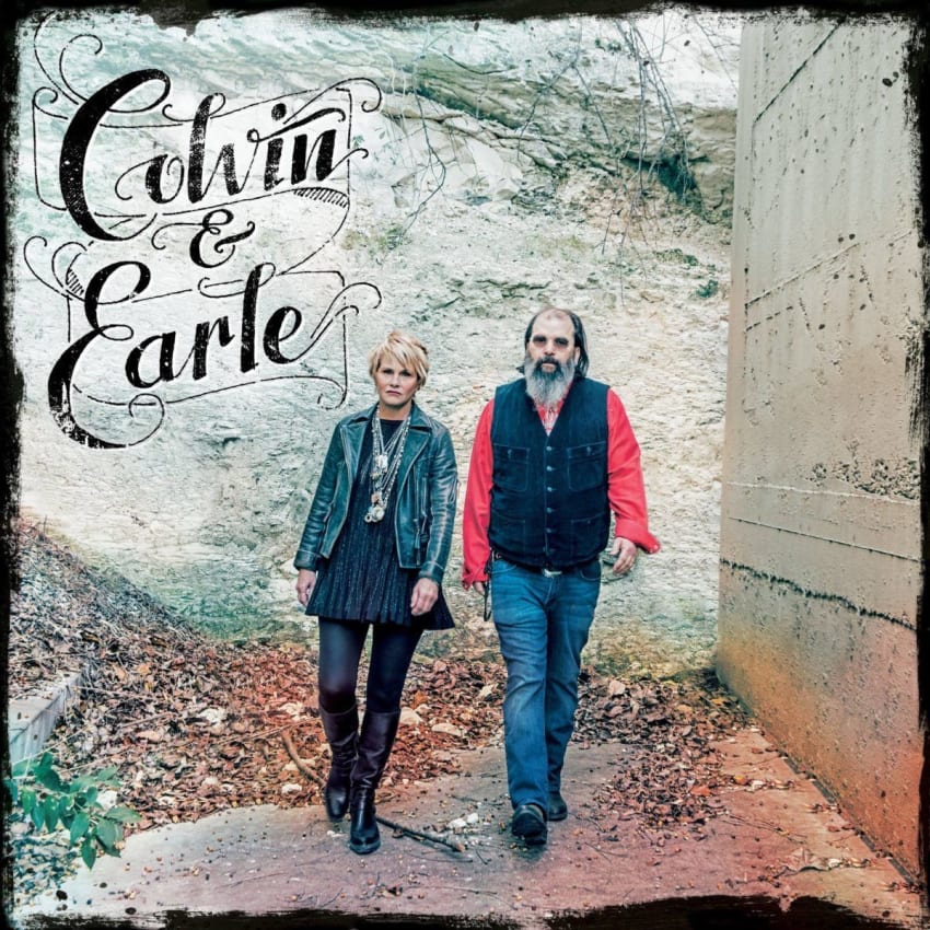 Colvin & Earle Cover