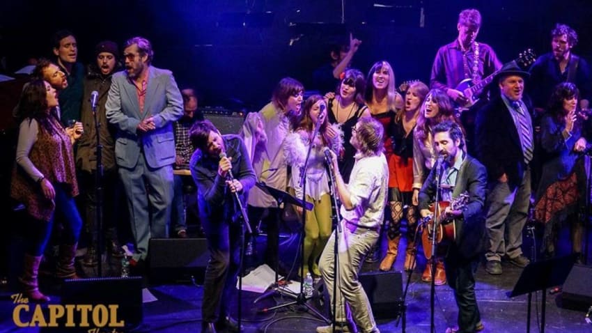 Relix Channel Announces 'The Complete Last Waltz' Webcast