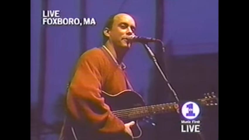 DMB Foxboro VH1 Screengrab
