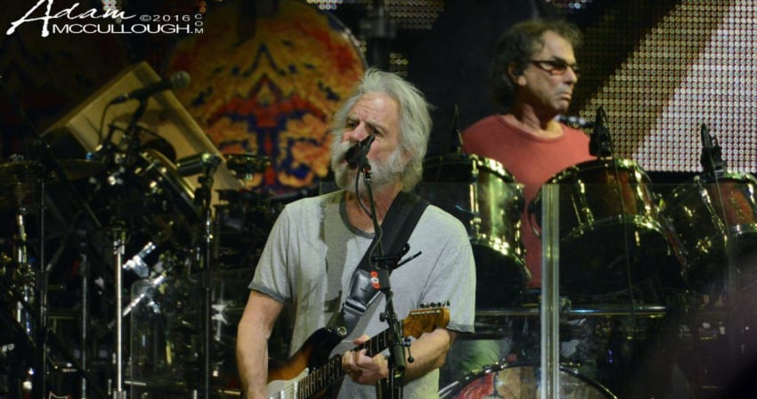 Dead & Company Citi McCullough Crop 1