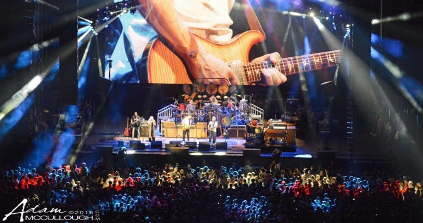 Dead & Company Citi McCullough Crop 2