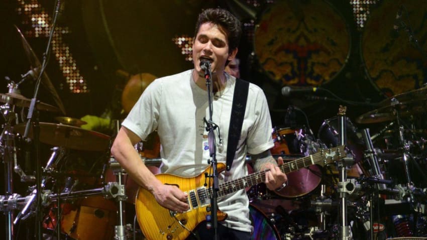 John Mayer
